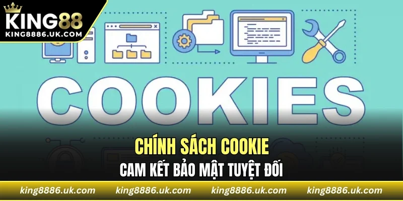 Chính sách cookie luôn cam kết bảo mật tuyệt đối