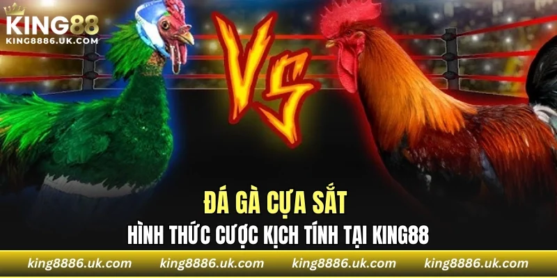 Đá Gà Cựa Sắt