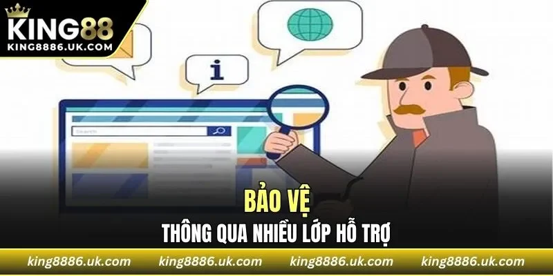 Đảm bảo an toàn bằng nhiều lớp