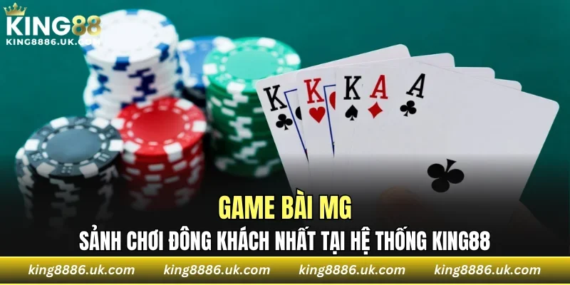 Game Bài MG