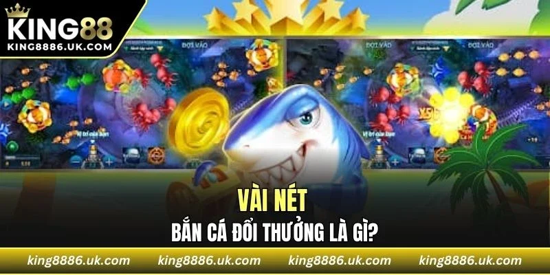 Lấy cảm hứng từ những chiếc máy bắn cá cổ điển