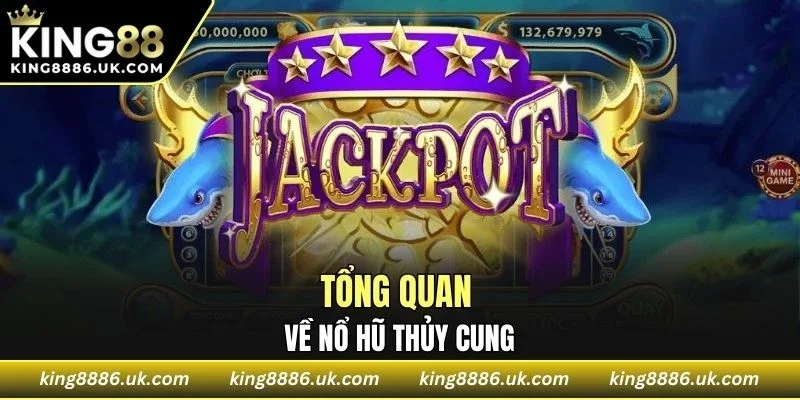 Nơi đây tái hiện một thế giới dưới lòng đại dương kỳ ảo