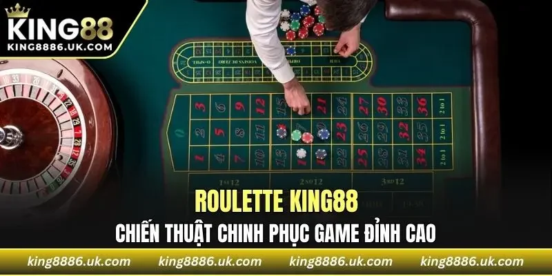 Roulette KING88