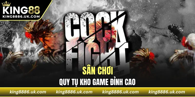 Sân chơi quy tụ kho game đỉnh cao