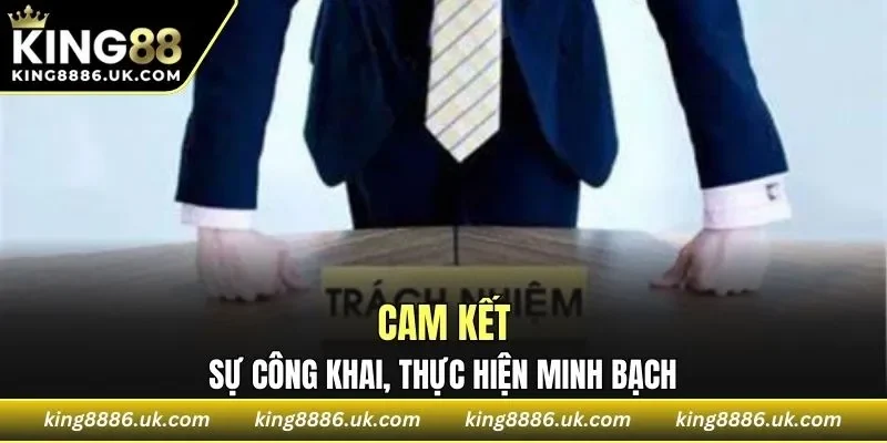 Sự rõ ràng trong mọi quy định