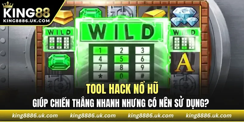 Tool Hack Nổ Hũ