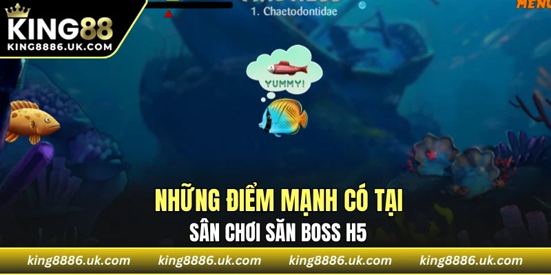 Ưu điểm to lớn giúp ngư trường H5 có nhiều người tham gia 